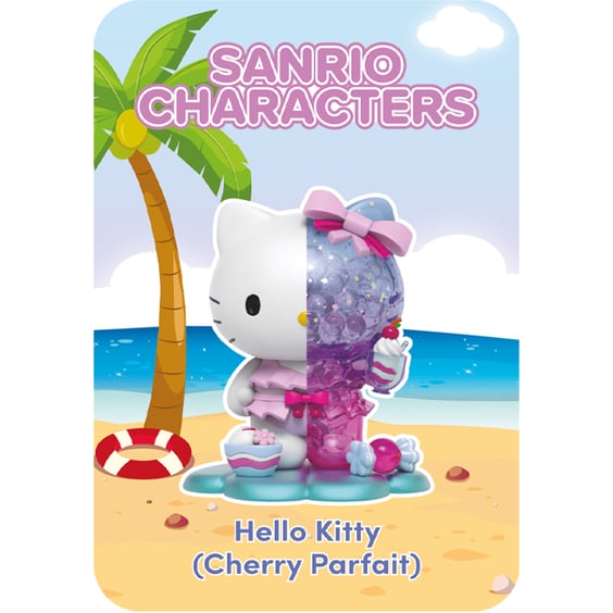 Фігурка Mighty Jaxx: Kandy: Sea Breeze: Sanrio (Blind Box: 1 з 7), (278471) 4