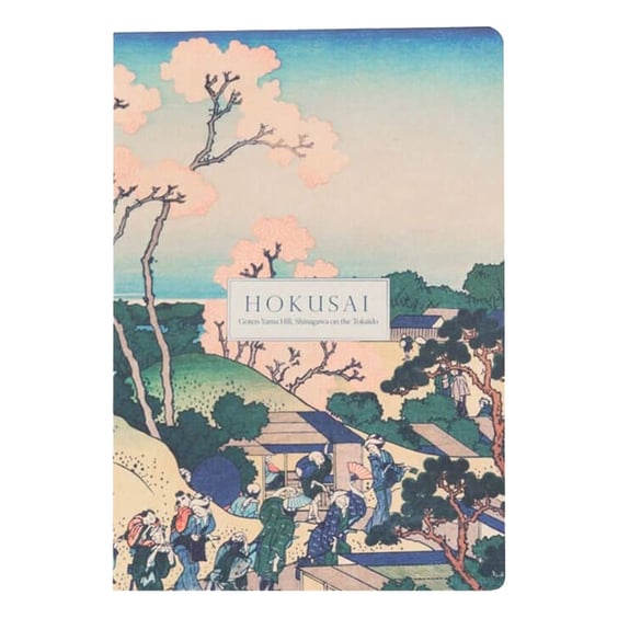 Набор блокнотов Erik: Katsushika Hokusai, (279592) 4
