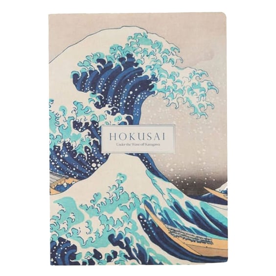 Набор блокнотов Erik: Katsushika Hokusai, (279592) 3