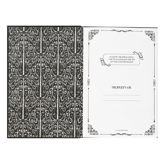 Блокнот Erik: Wizarding World: Harry Potter: «Lumos» (LED), (280161) 3