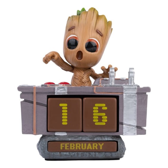 3D календарь Erik: Marvel: Guardians of the Galaxy: Groot, (280789)