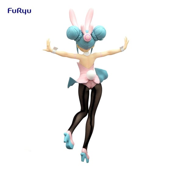 Колекційна фігурка FuRyu: BiCute Bunnies: Vocaloid: Hatsune Miku, (282084) 4