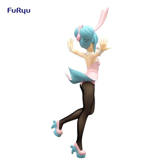 Колекційна фігурка FuRyu: BiCute Bunnies: Vocaloid: Hatsune Miku, (282084) 3