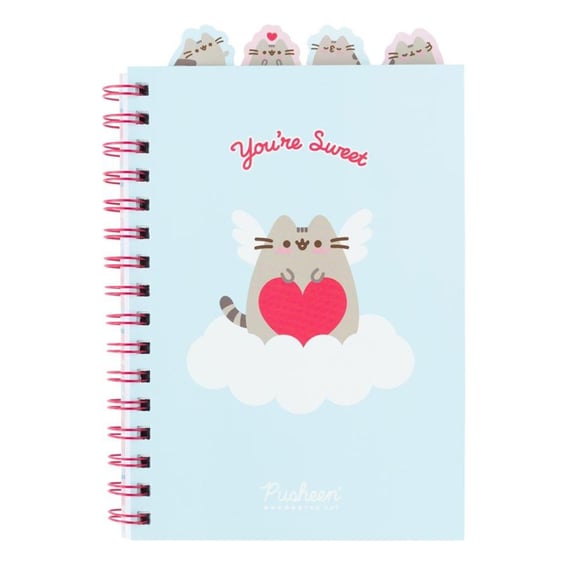 Блокнот Erik: Pusheen: Purrfect Love, (283131)