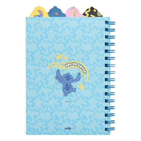 Блокнот Erik: Disney: Lilo & Stitch: Stitch, (283155) 2