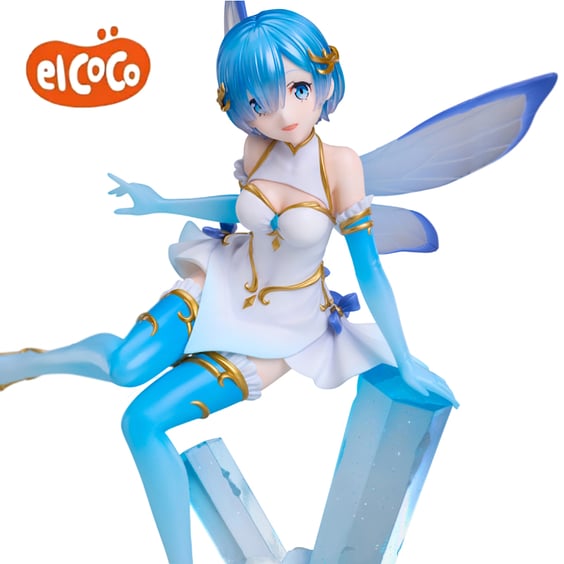 Колекційна фігурка Elcoco: Re:Zero: Jewel Princess: Rem, (283859) 3