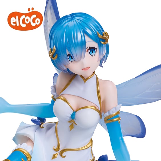 Колекційна фігурка Elcoco: Re:Zero: Jewel Princess: Rem, (283859) 4