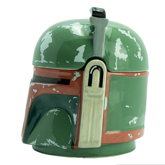 3D кухоль ABYstyle: Star Wars: Boba Fett, (28437) 4