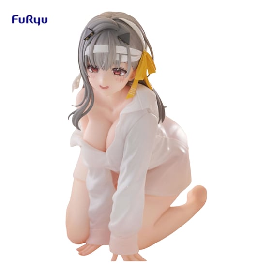 Коллекционная фигурка FuRyu: Noodle Stopper: Goddess of Victory: Nikke: Modernia (First Affection), (284552) 4