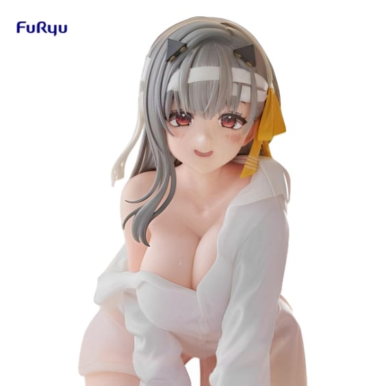 Коллекционная фигурка FuRyu: Noodle Stopper: Goddess of Victory: Nikke: Modernia (First Affection), (284552) 5