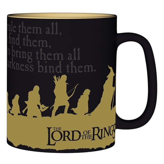 Кухоль ABYstyle: The Lord of the Rings: One Ring, (28468)