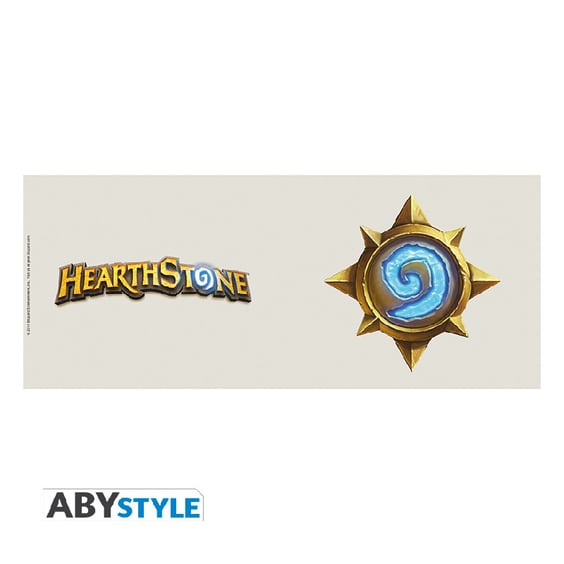Кружка ABYstyle: HearthStone: Logo, (28512) 3