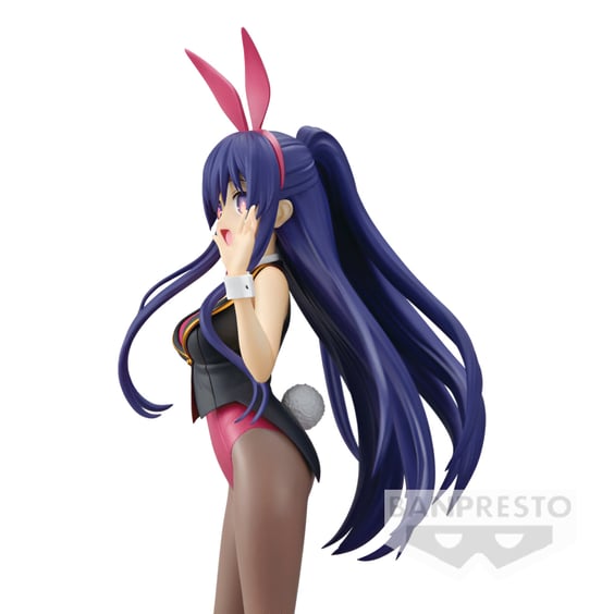 Коллекционная фигурка Banpresto: Glitter & Glamours: Date A Live: Tohka Yatogami, (285383) 2