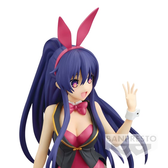 Коллекционная фигурка Banpresto: Glitter & Glamours: Date A Live: Tohka Yatogami, (285383) 3