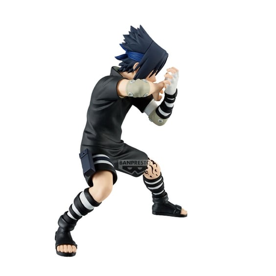 Коллекционная фигурка Banpresto: Vibration Stars: Naruto: Uchiha Sasuke, (285512) 2