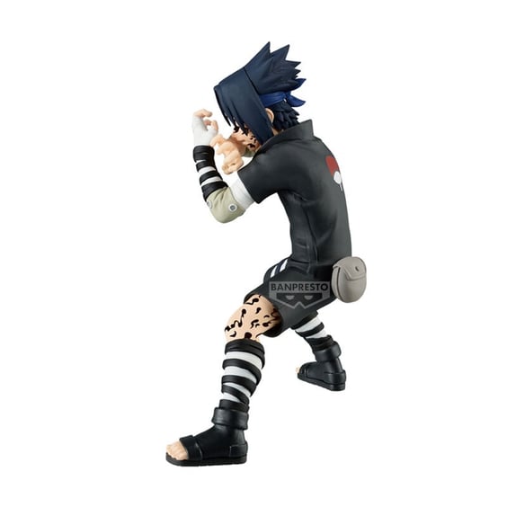 Коллекционная фигурка Banpresto: Vibration Stars: Naruto: Uchiha Sasuke, (285512) 3