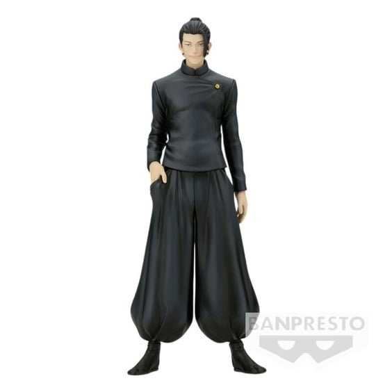 Коллекционная фигурка Banpresto: King of Artist: Jujutsu Kaisen: Suguru Geto (Special), (285710)