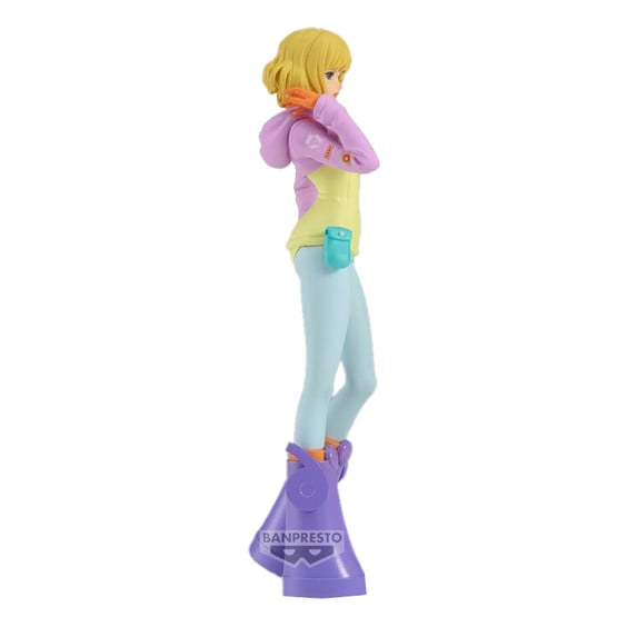 Коллекционная фигурка Banpresto: DXF: One Piece: The Grandline Series: Egghead Stussy, (285888) 3