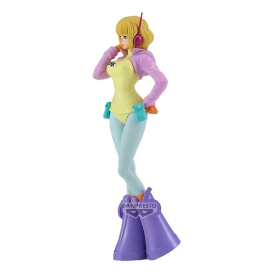 Коллекционная фигурка Banpresto: DXF: One Piece: The Grandline Series: Egghead Stussy, (285888) 2