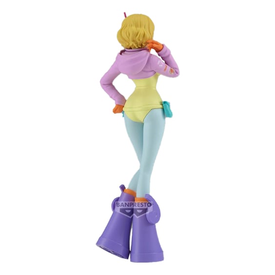 Коллекционная фигурка Banpresto: DXF: One Piece: The Grandline Series: Egghead Stussy, (285888) 4