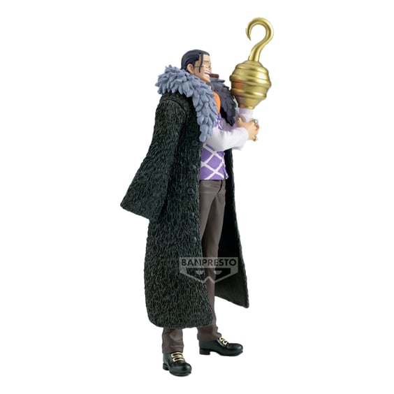 Коллекционная фигурка Banpresto: One Piece: The Grandline Series: Crocodile, (285895) 2