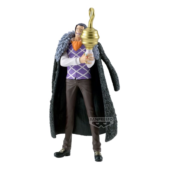 Коллекционная фигурка Banpresto: One Piece: The Grandline Series: Crocodile, (285895) 3