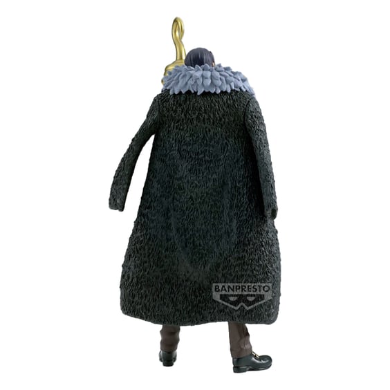 Коллекционная фигурка Banpresto: One Piece: The Grandline Series: Crocodile, (285895) 4