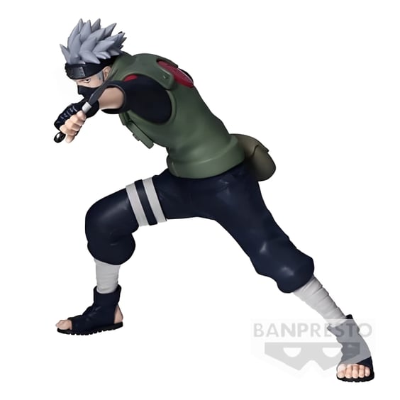 Коллекционная фигурка Banpresto: Vibration Stars: Naruto: Kakashi Hatake, (286670) 2