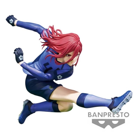 Колекційна фігурка Banpresto: Blue Lock: Hyoma Chigiri, (286762) 2