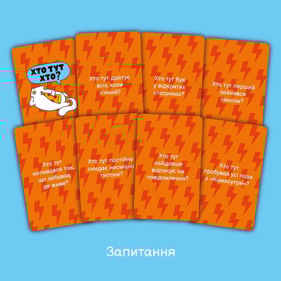 Настільна гра Orner: Хто тут Хто?, (28698) 4