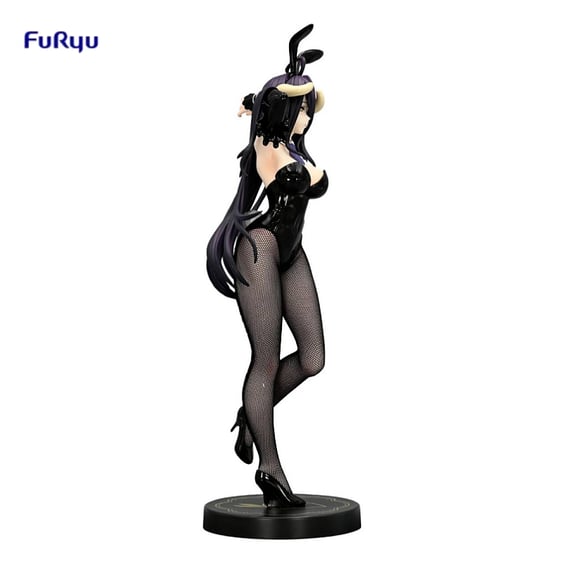 Колекційна фігурка FuRyu: BiCute Bunnies: Overlord: Albedo (Black), (287348) 3