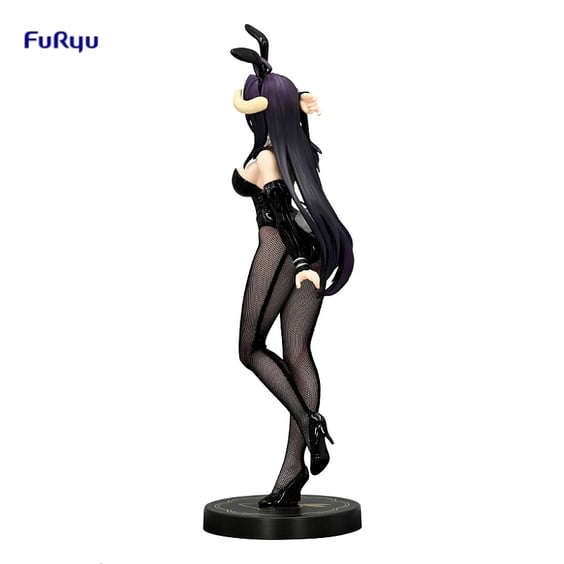 Колекційна фігурка FuRyu: BiCute Bunnies: Overlord: Albedo (Black), (287348) 6