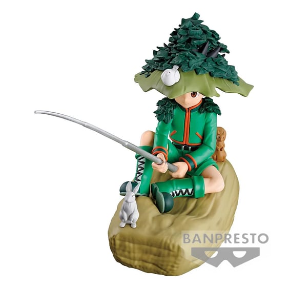 Коллекционная фигурка Banpresto: Memorable Saga: Hunter x Hunter: Gon Freecss, (288049) 2