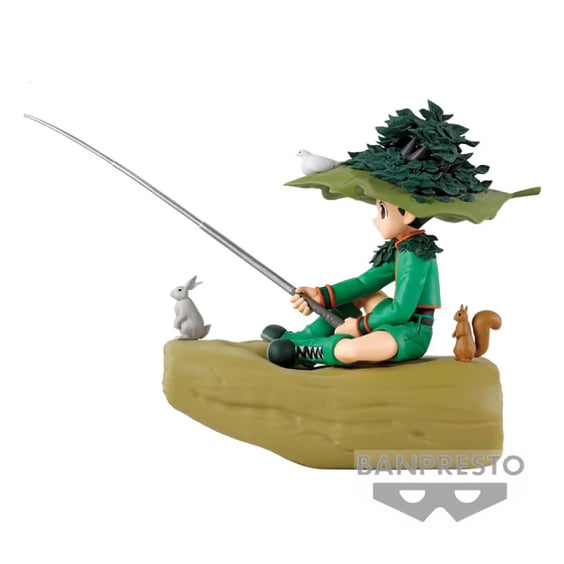 Коллекционная фигурка Banpresto: Memorable Saga: Hunter x Hunter: Gon Freecss, (288049) 3