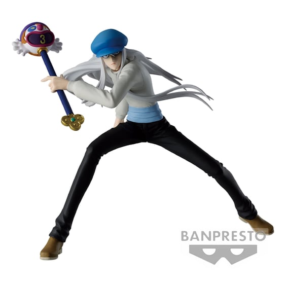 Коллекционная фигурка Banpresto: Vibration Stars: Hunter x Hunter: Kite, (288056) 2