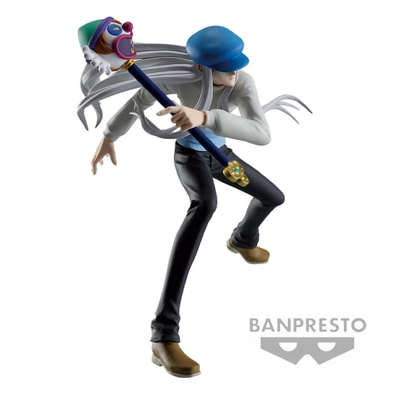 Коллекционная фигурка Banpresto: Vibration Stars: Hunter x Hunter: Kite, (288056) 3