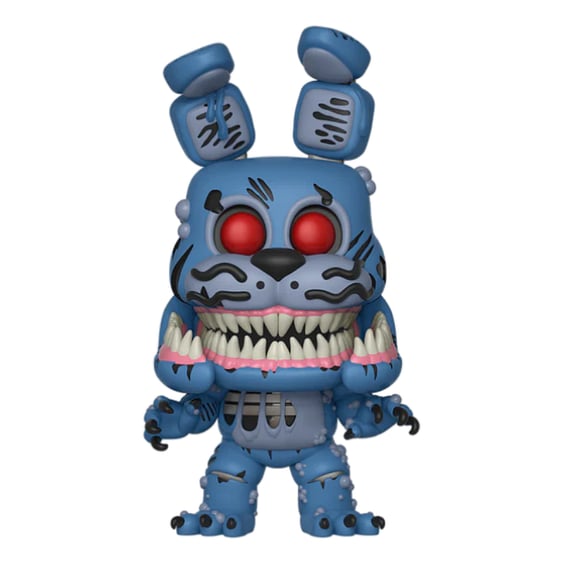 Фігурка Funko POP!: Books: Five Nights at Freddy's: The Twisted Ones: Twisted Bonnie, (28806) 2