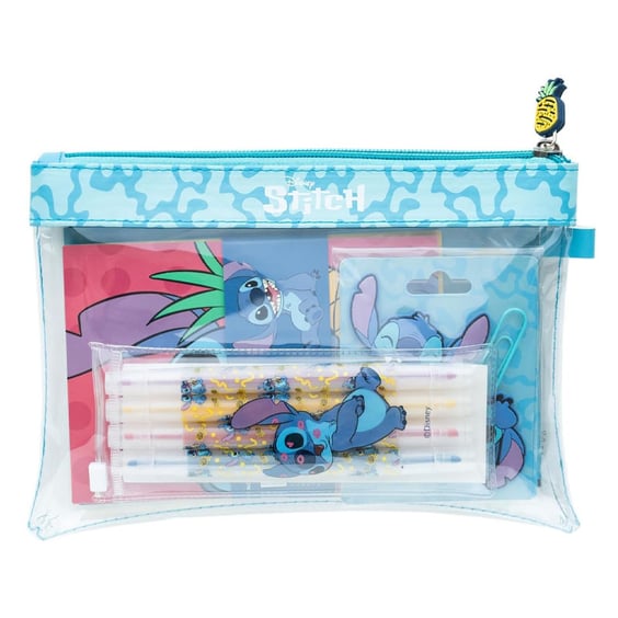 Канцелярский комплект Erik: Disney: Lilo & Stitch: Stitch, (288204) 2