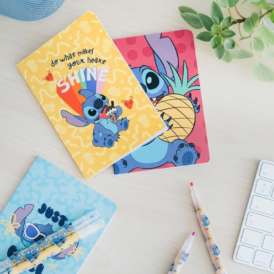 Канцелярский комплект Erik: Disney: Lilo & Stitch: Stitch, (288204) 3