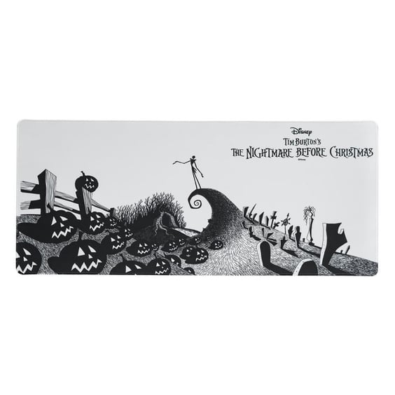 Килимок для миші Erik: Disney: The Nightmare Before Christmas: Jack Skellington, (288426)