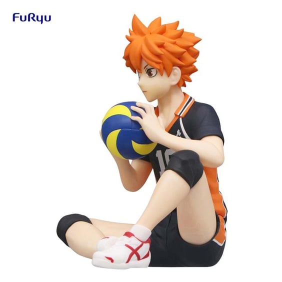 Коллекционная фигурка FuRyu: Noodle Stopper: Haikyuu!!: Shoyo Hinata, (288475) 3