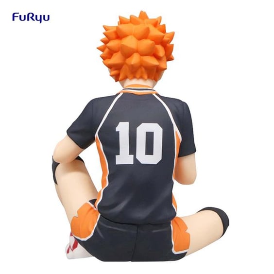 Коллекционная фигурка FuRyu: Noodle Stopper: Haikyuu!!: Shoyo Hinata, (288475) 4