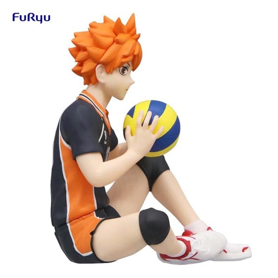 Коллекционная фигурка FuRyu: Noodle Stopper: Haikyuu!!: Shoyo Hinata, (288475) 2