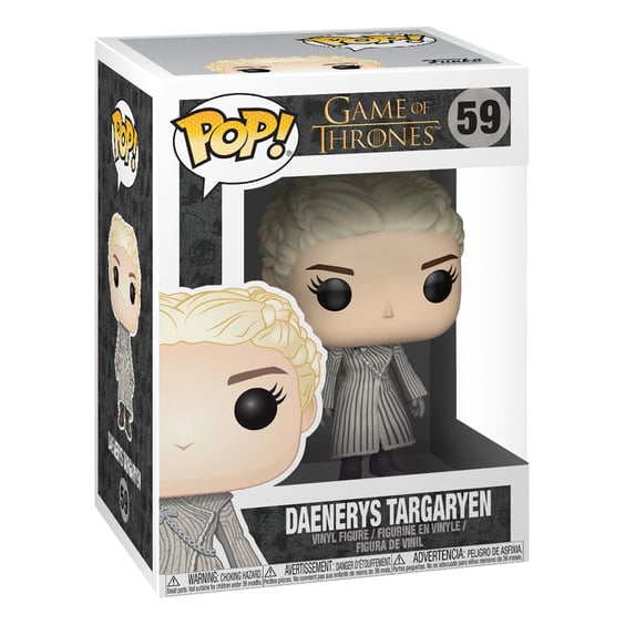 Фигурка Funko POP!: Game of Thrones: ­Daenerys Targaryen, (28888) 3