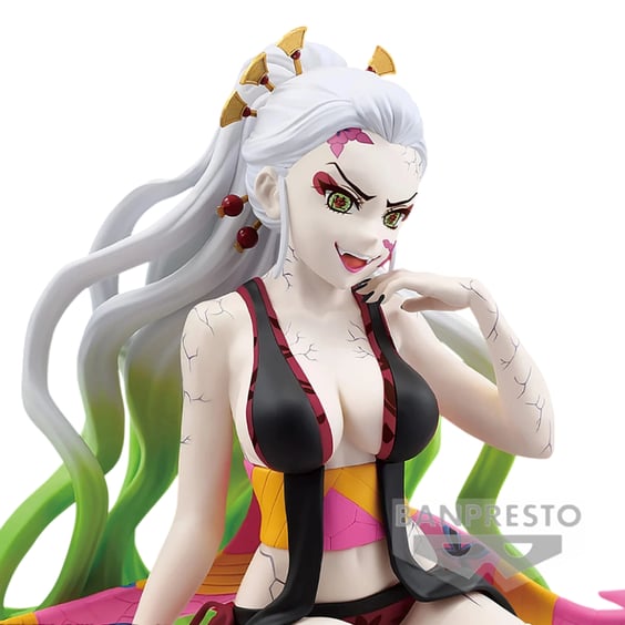 Коллекционная фигурка Banpresto: Glitter & Glamours: Demon Slayer: Daki, (289138) 4
