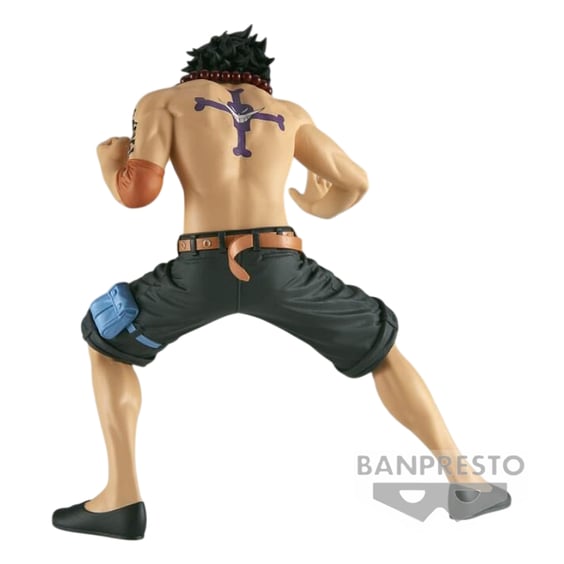 Коллекционная фигурка Banpresto: Battle Record Collection: One Piece: Portgas D. Ace, (289312) 3