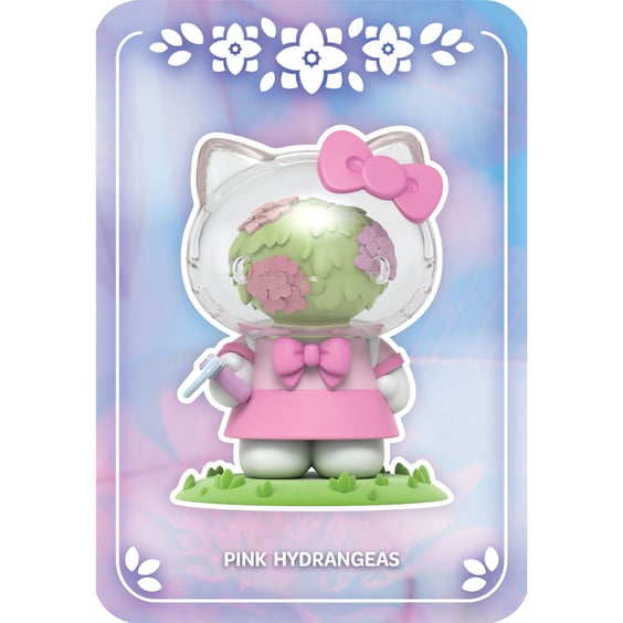 Фігурка Mighty Jaxx: Azuma Makoto: Sanrio: Hello Kitty (Blind Box: 1 з 7), (289354) 4