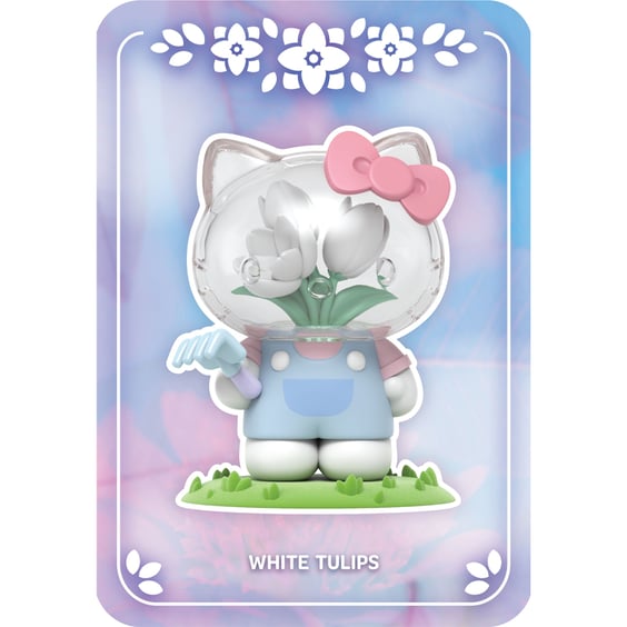Фігурка Mighty Jaxx: Azuma Makoto: Sanrio: Hello Kitty (Blind Box: 1 з 7), (289354) 2