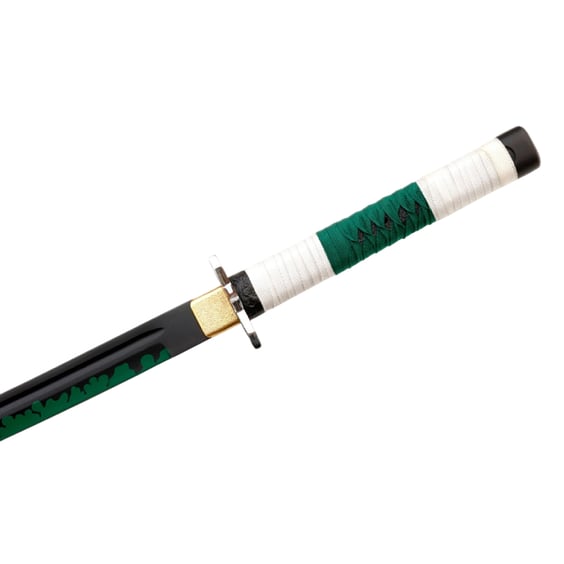 Катана Demon Slayer: Sanemi Shinazugawa: Nichirin Katana, (290501) 2