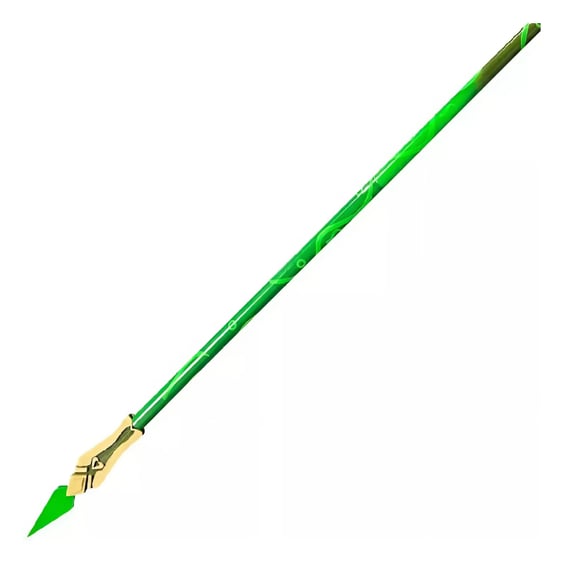 Копье Genshin Impact: Primordial Jade Winged-Spear, (290590) 3